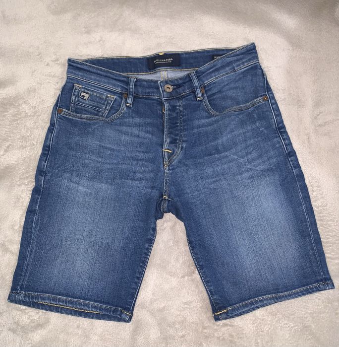 Джинсові шорти Scotch&Soda р. 29.