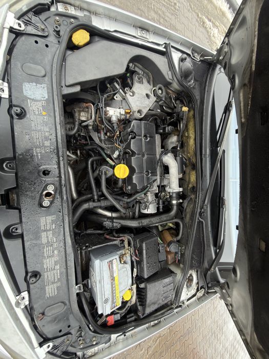 Лагуна Рест 1.9 Дизель