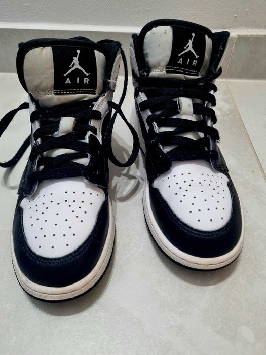 Buty Nike Air Jordan 37.5 super stan