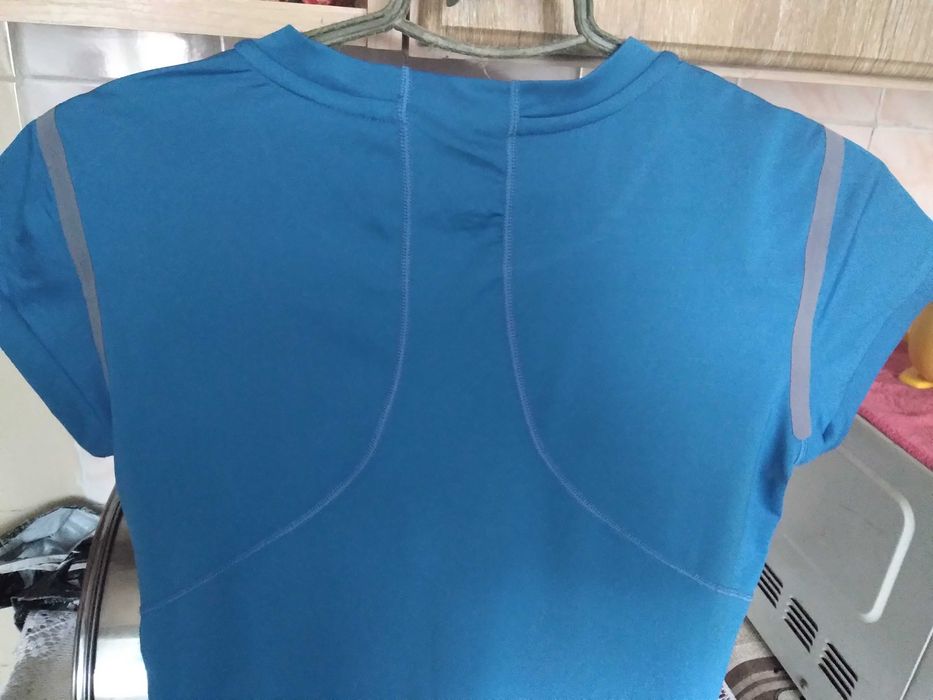 Женские футболки under armour /asics