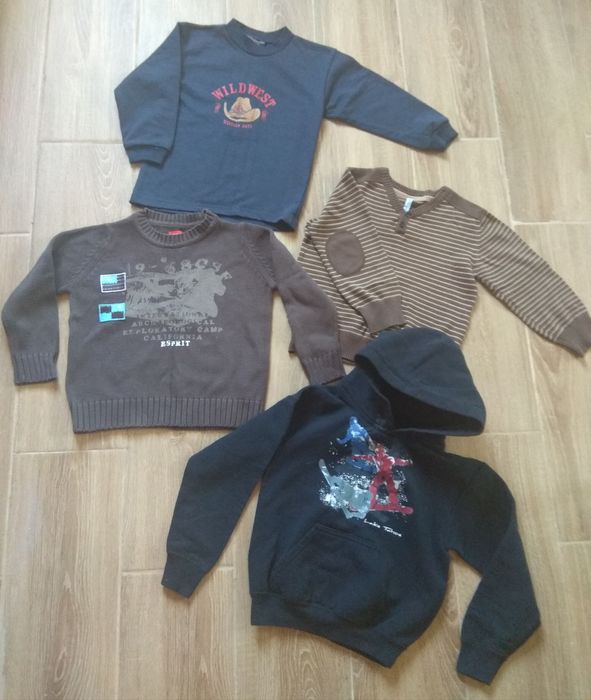 Кофты/свитера на 2-5 лет