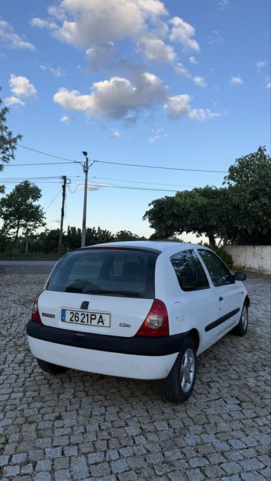 Vendo Renault Clio II 1.9