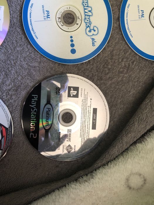 Vendo jogos gravados e jogos originais para ps2