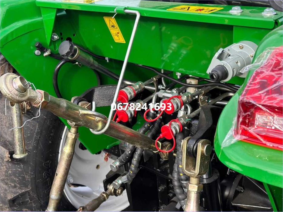 Мінітрактор ENEY ТY-404 ТЕЛЕФОНУЙТЕ Великий вибір техніки!