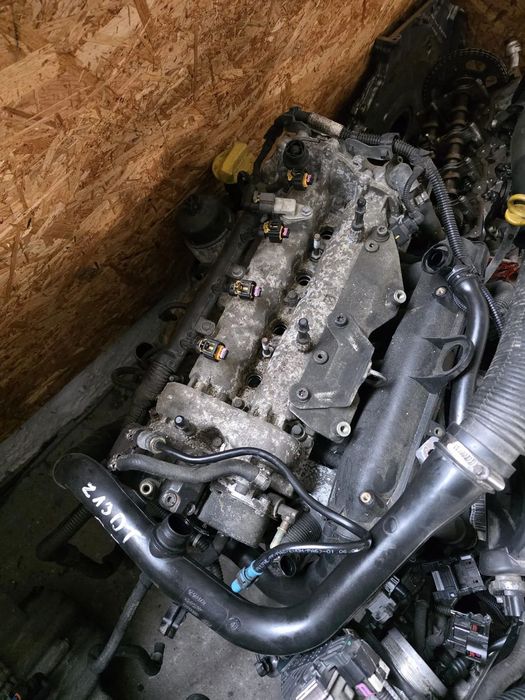 OPEL 1.3 CDTI Z13DT 75 PS SILNIK SŁUPEK