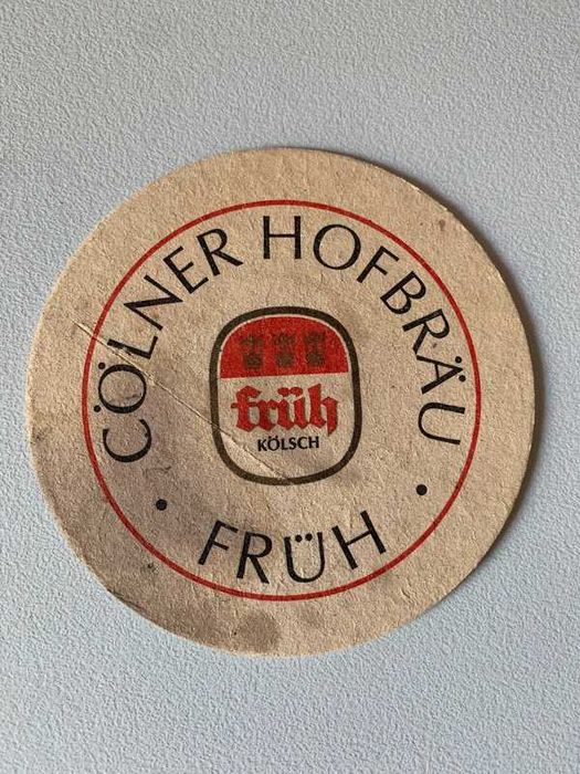 Base para Copo Antiga - Fruh
