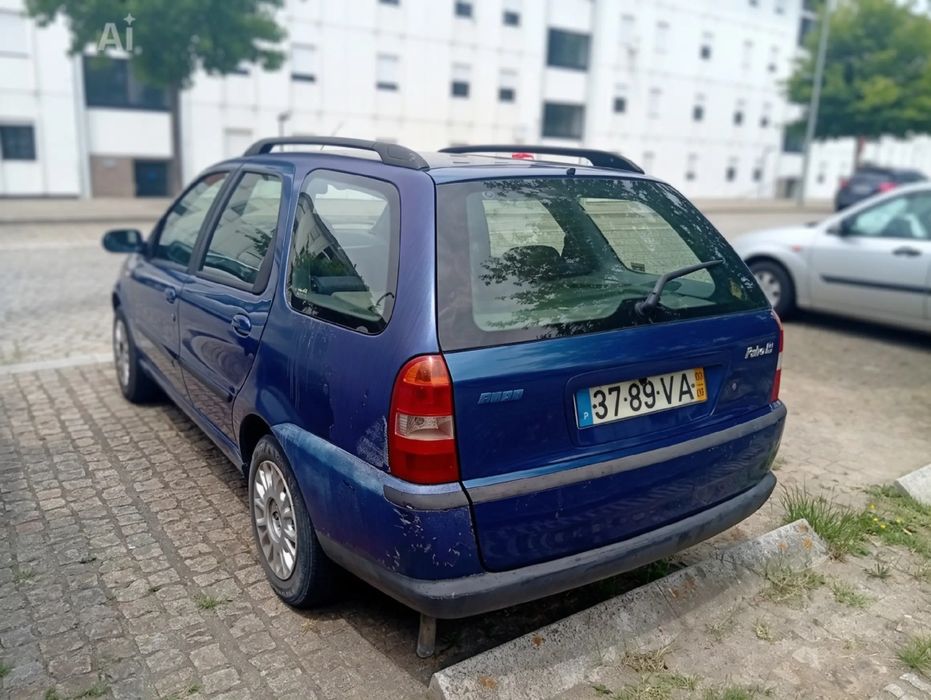 Fiat Palio 2003 model489465300050913281