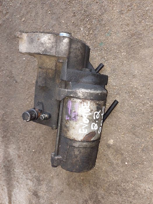 Motor de arranque range rover evoque 2.2 diesel