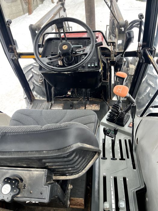 Case 4210 zetor MF Ursus New Holland