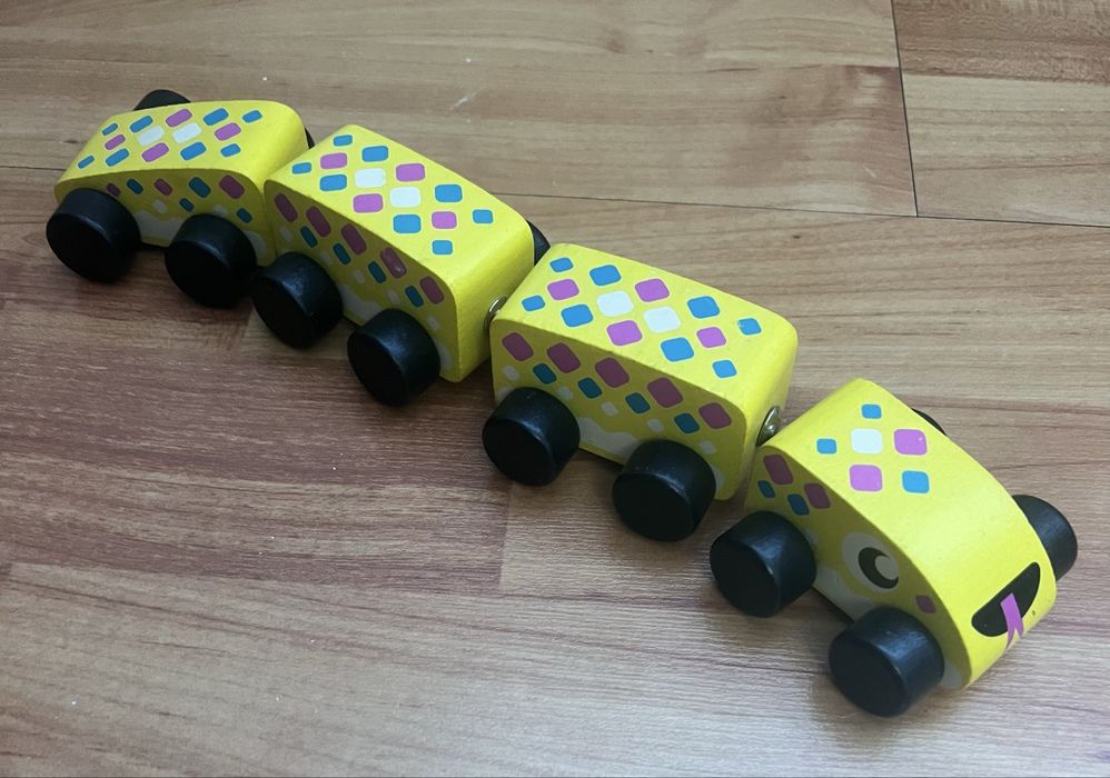 Набір іграшок  з 2-х позицій