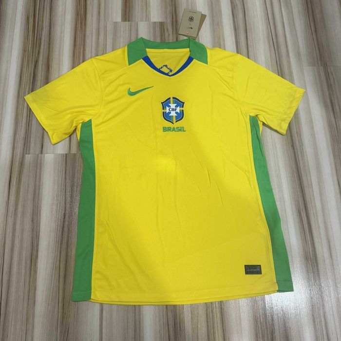 Koszulka Brazylia 2024/25 Home - NOWA z metką