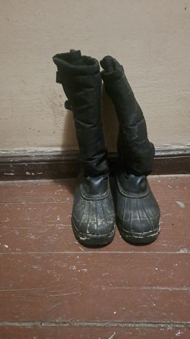 Buty jeździeckie termo rozm 35