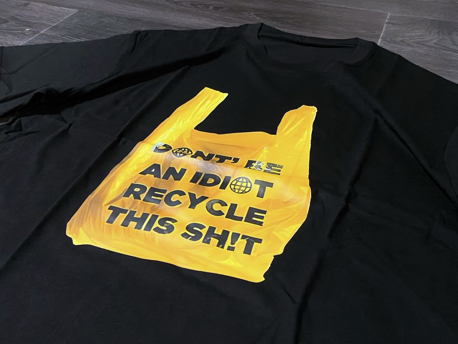 НОВА T-Shirt black “DART” | Чорна футболка sk8 y2k opium rep rap skate