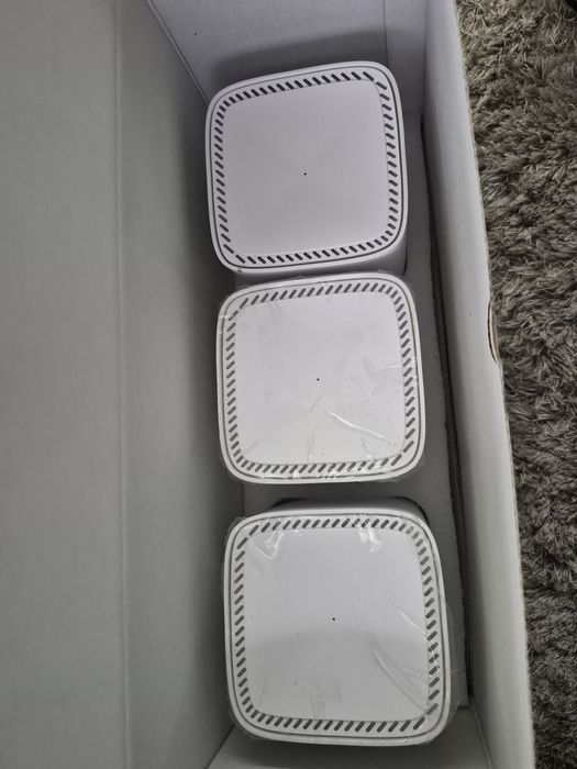 Sistema mesh dlink 3 satélites