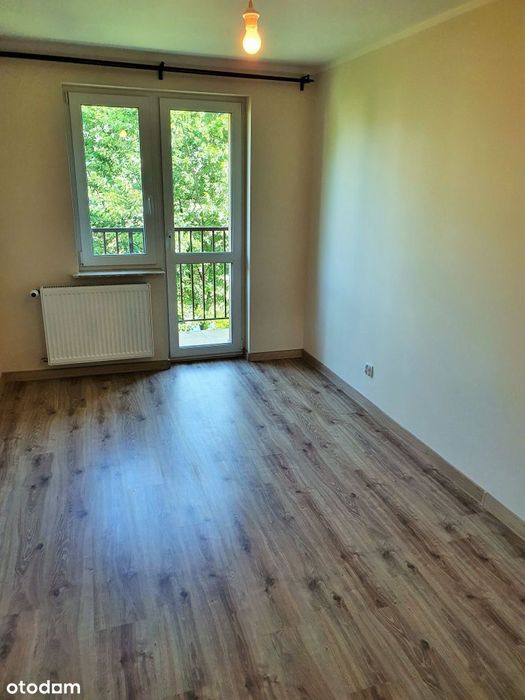Wyremontowane M3 z balkonem, zabudową i Agd!