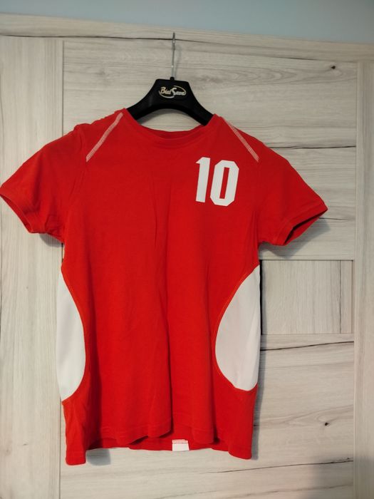 Koszulka piłkarska Polska. r.158-164