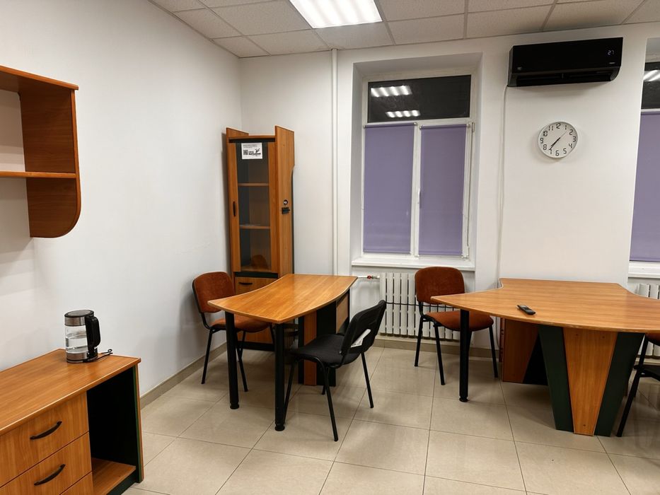 Оренда офісного приміщення Тернопіль