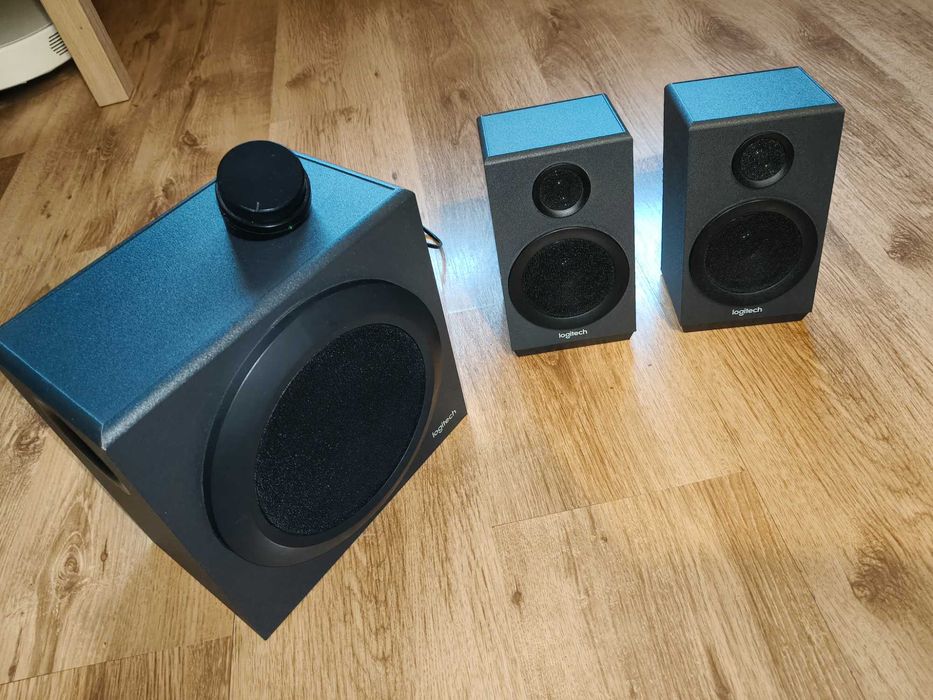 głosniki logitech z333