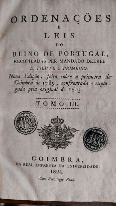 Ordenações do Reino (Filipinas)