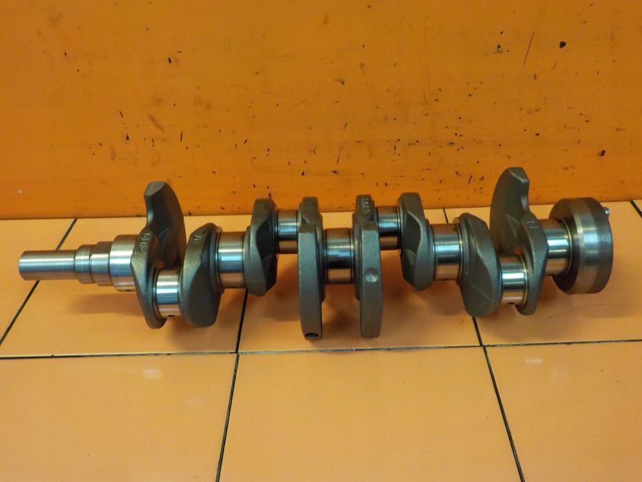 FORD KA PLUS 1.2 TI-VCT 18r wal korbowy G303
