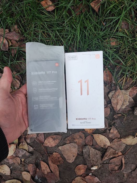 Xiaomi 11t pro 256gb