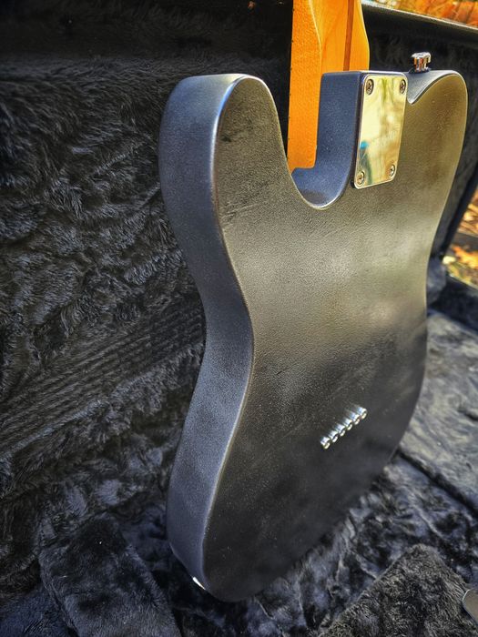 Fender Telecaster Mex 2013 3,8kg Seymour Duncan Hot Rails