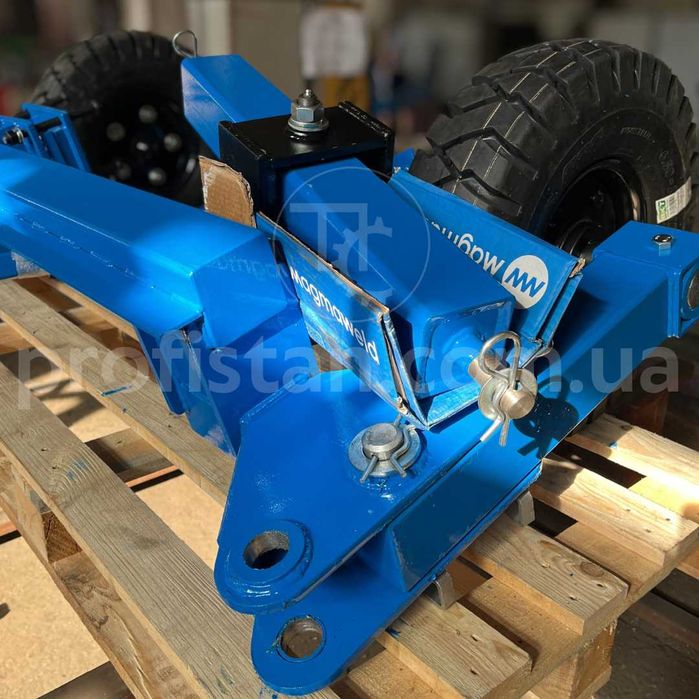 Транспортний пристрій для сівалки MONOSEM NG Plus4-8R ПТС-19 ПрофіСтан