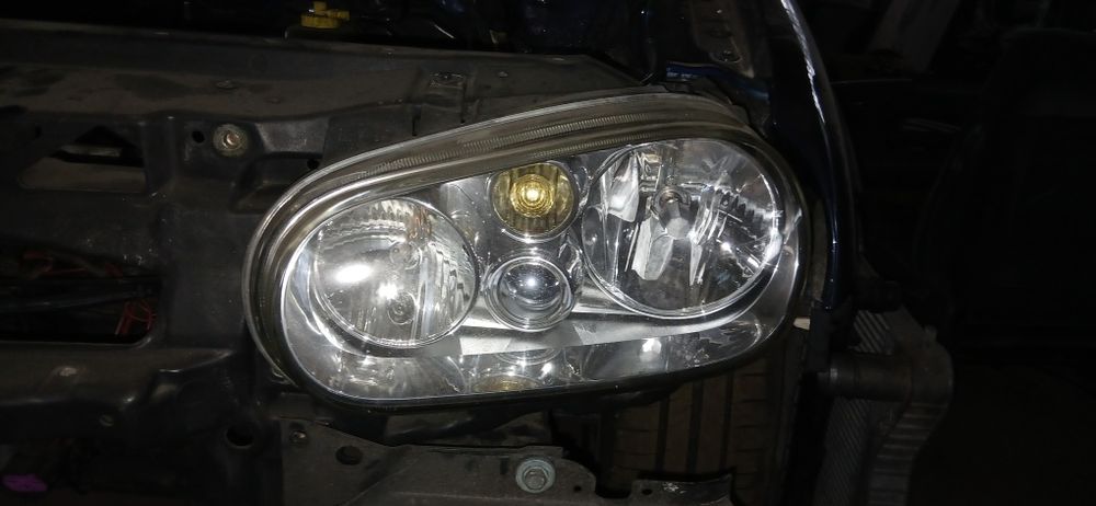 Peças várias Vw Golf 4