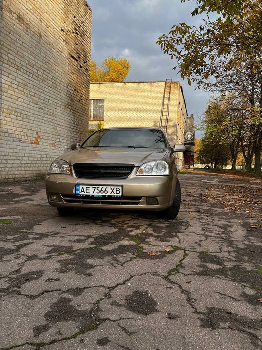 Chevrolet Lacetti