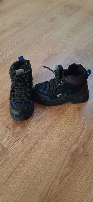 Ботинки Zara на хлопчика