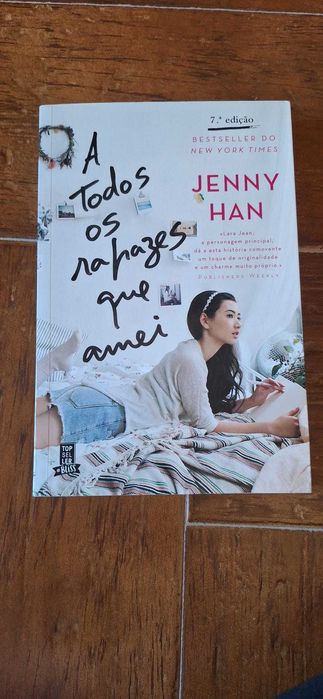 Trilogia de Jenny Han