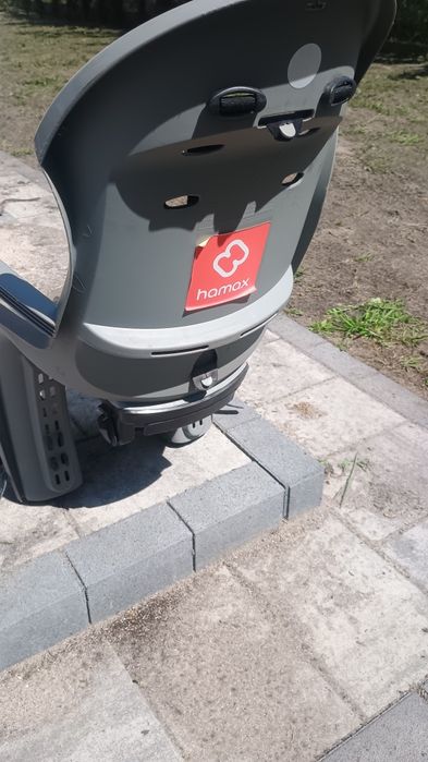Fotelik rowerowy Hamax