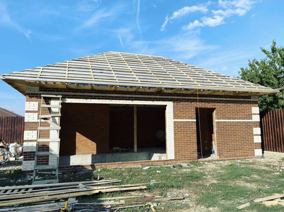 Кровля крыш.Кровельные работы.Ремонт крыш.Утепление фасадов