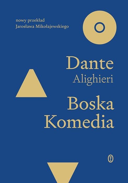 Boska Komedia Alighieri Dante