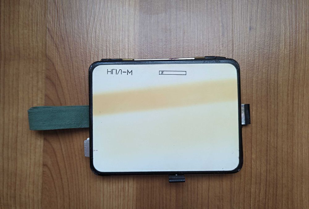 Наколенный планшет летчика НПЛ - М