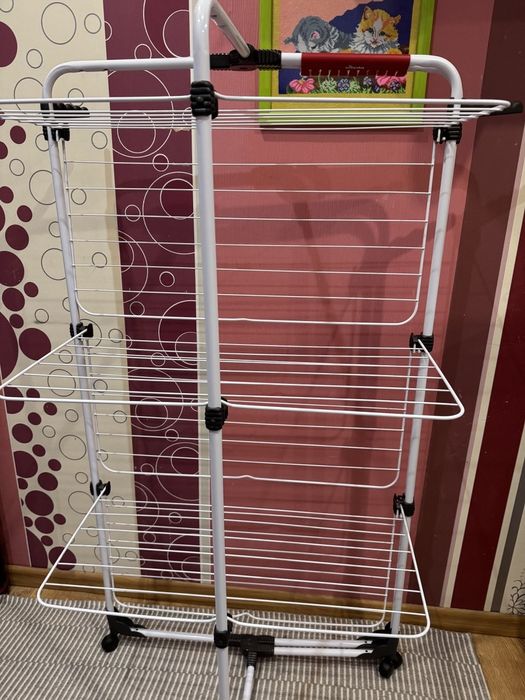 Сушарка для білизни Vileda