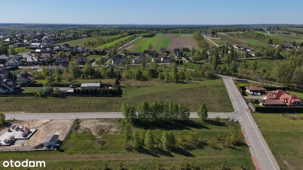Działka budowlana / 1005 m² / Kamieńsk - View 5