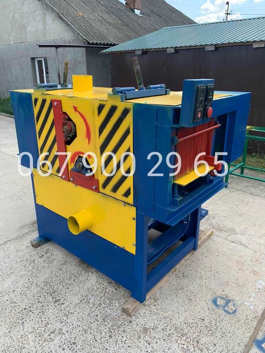 Маятникова торцовка, багатопил, пилорама, заточне, розводне, палетна