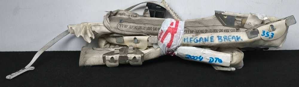 Airbag Cortina Direito - RENAULT MEGANE II Hatchback Van