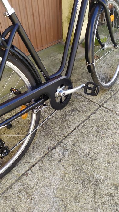 Bicicleta elétrica b.twin elops 500E