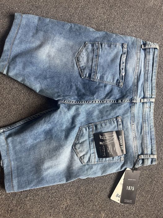 Джинсові шорти нові