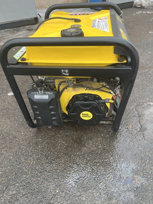 Генератор Бензиновий