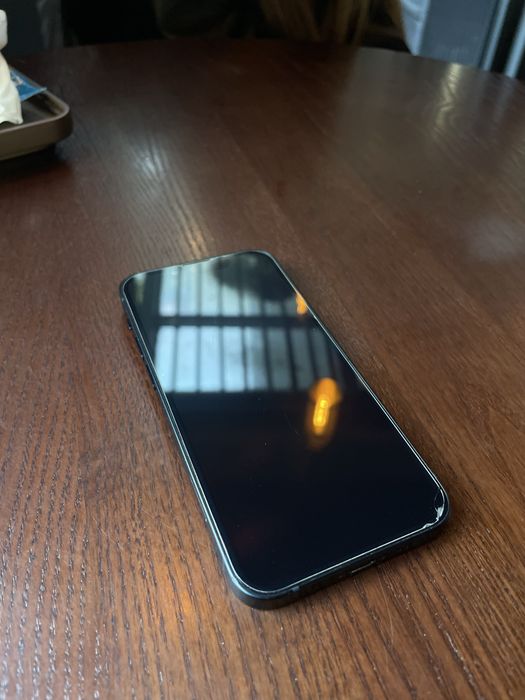 IPhone 13 mini neverlock midnight 256gb