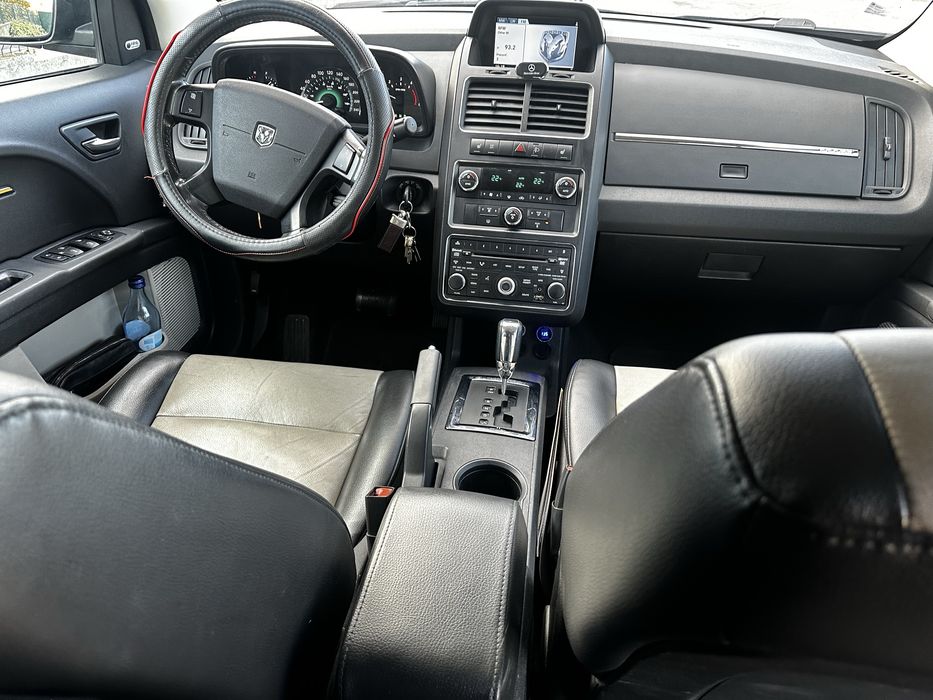 Dodge Jorney 2.0 CRD 7 lug.caixa aut.