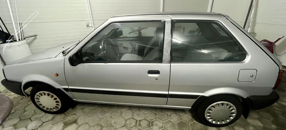 Nissan Micra K10 de 89. 1000 cc
