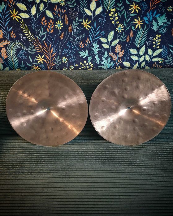Meinl Byzance Dual Hi Hat 15"