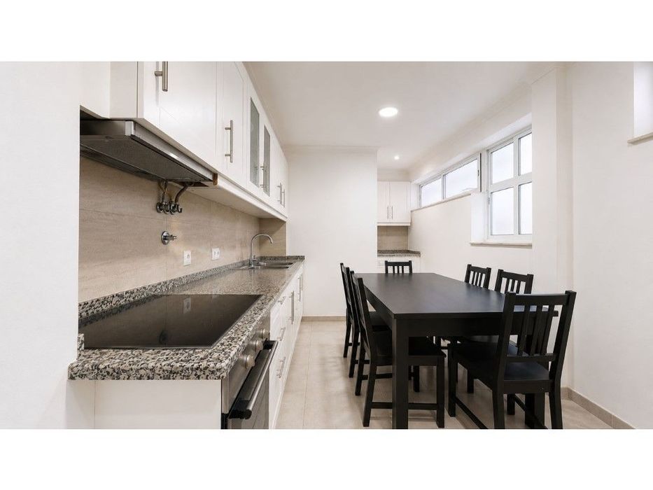 Apartamento T3 em Marvila