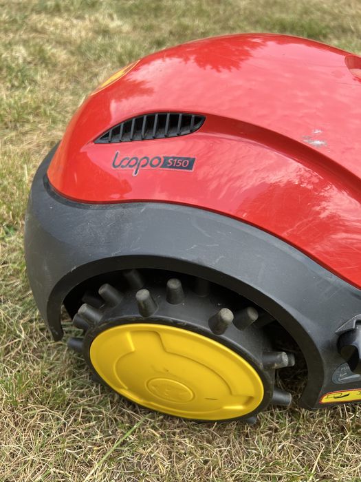 Wolf-Garten Loopo M1500 robotmaaier