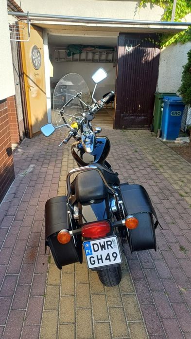 Kawasaki eliminator 125