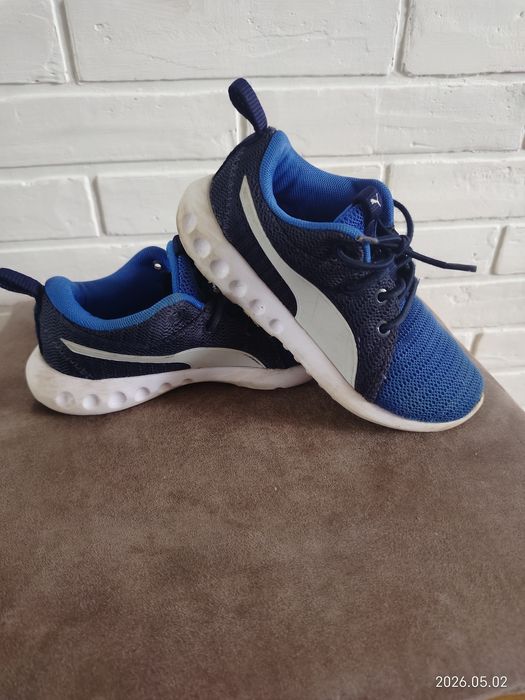 Дитячі кросівки Puma 17см